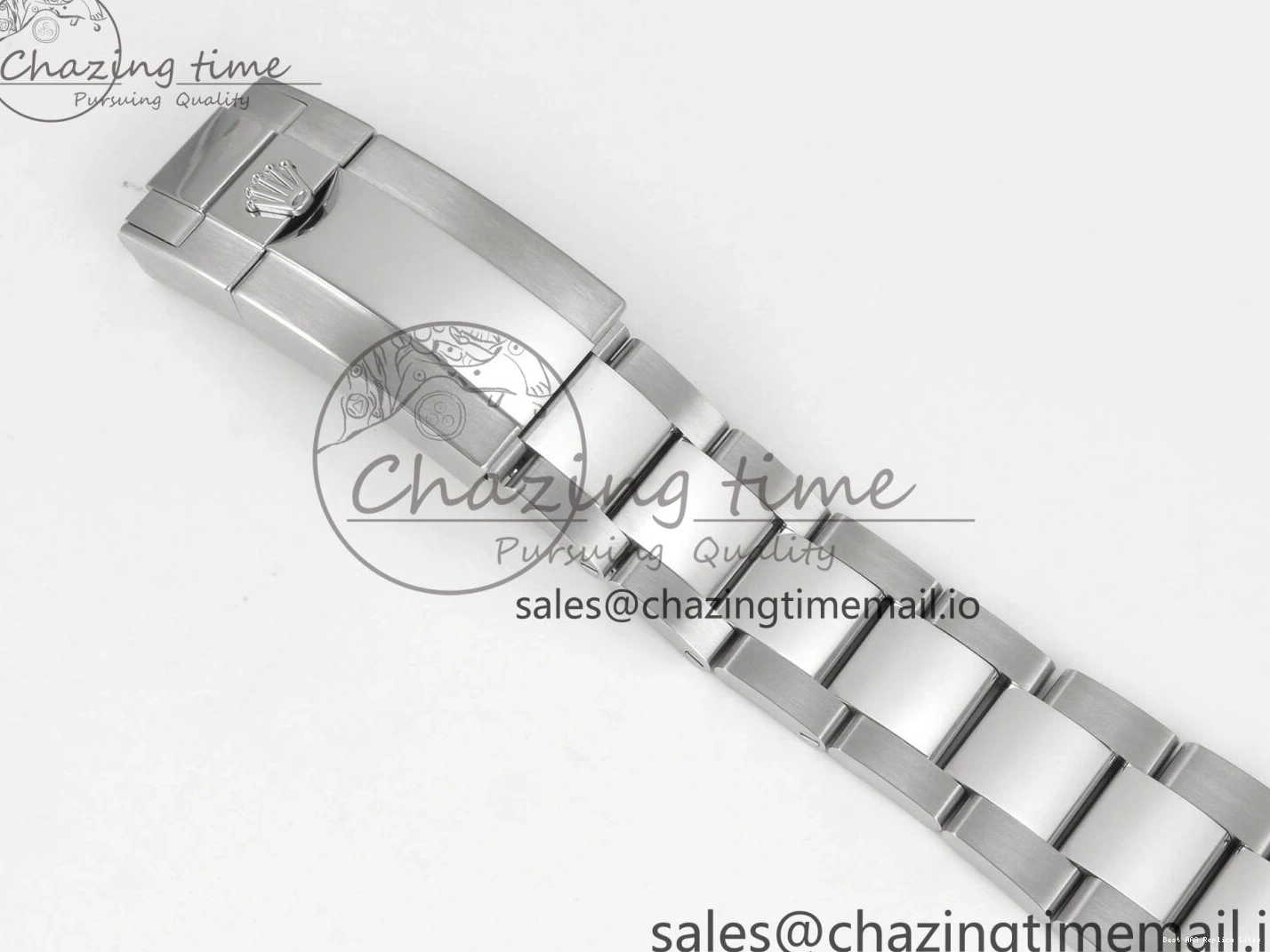 Good Copy Rolex Watches DD Tailored 1:1 SS Clone Daytona SS Clean on 126509 Best Black Edition Bracelet Dial 255 Super 1218